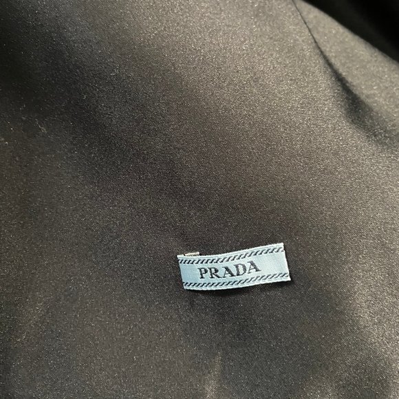 Prada Velvet Ankle Boots size 38 - Picture 10 of 10